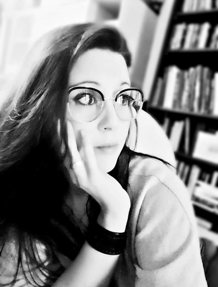 photo portrait Julie Michot