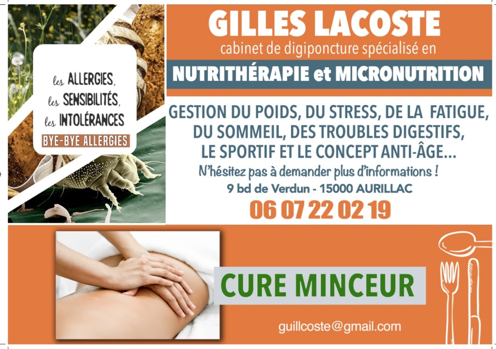 photo cabinet Gilles minceur 