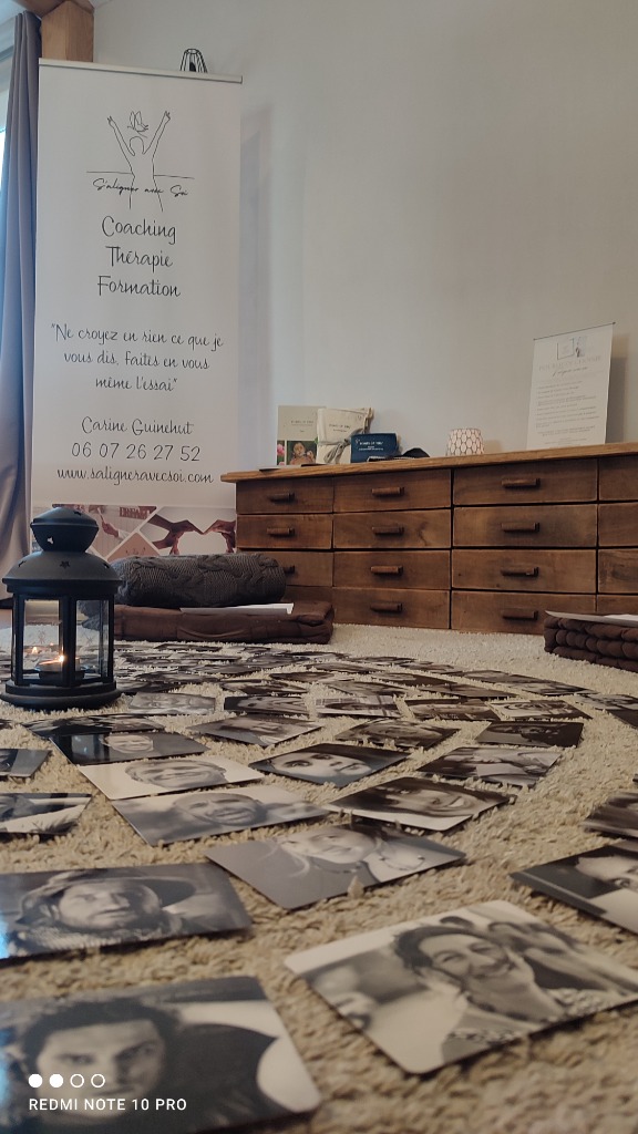 photo activite Carine Guinehut S’aligner avec soi