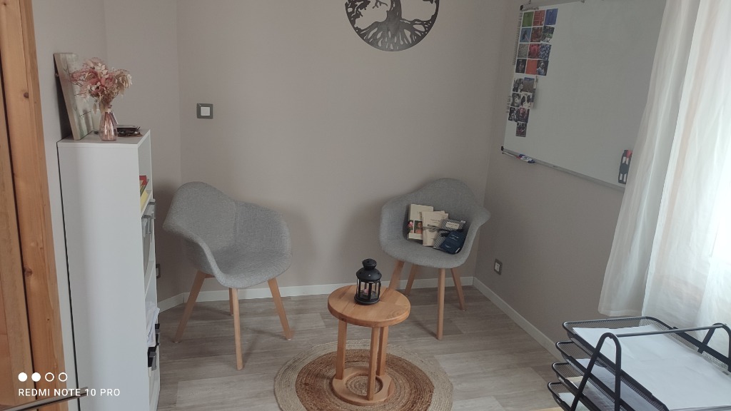 photo cabinet Carine Guinehut S’aligner avec soi