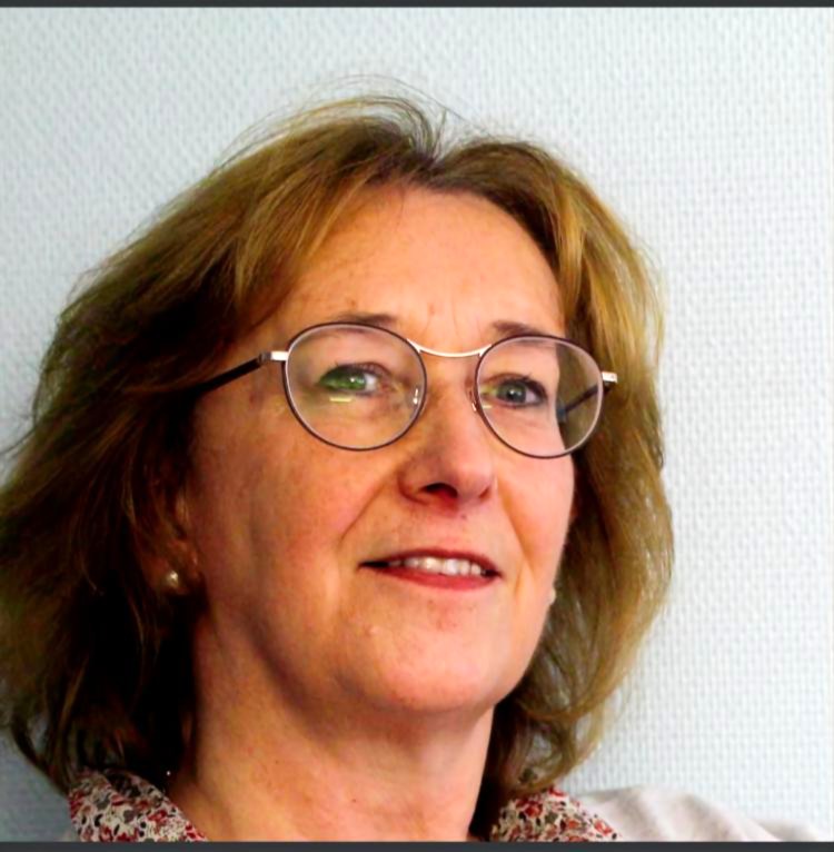 photo portrait Catherine CHEVALIER