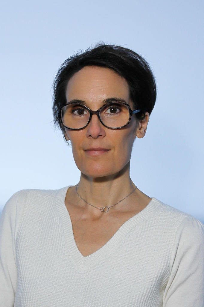 photo portrait Cécile ROZIERE