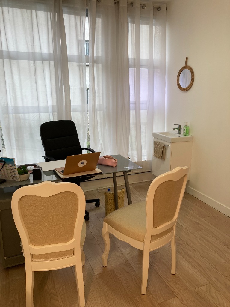 photo cabinet Sylvie POULIQUEN