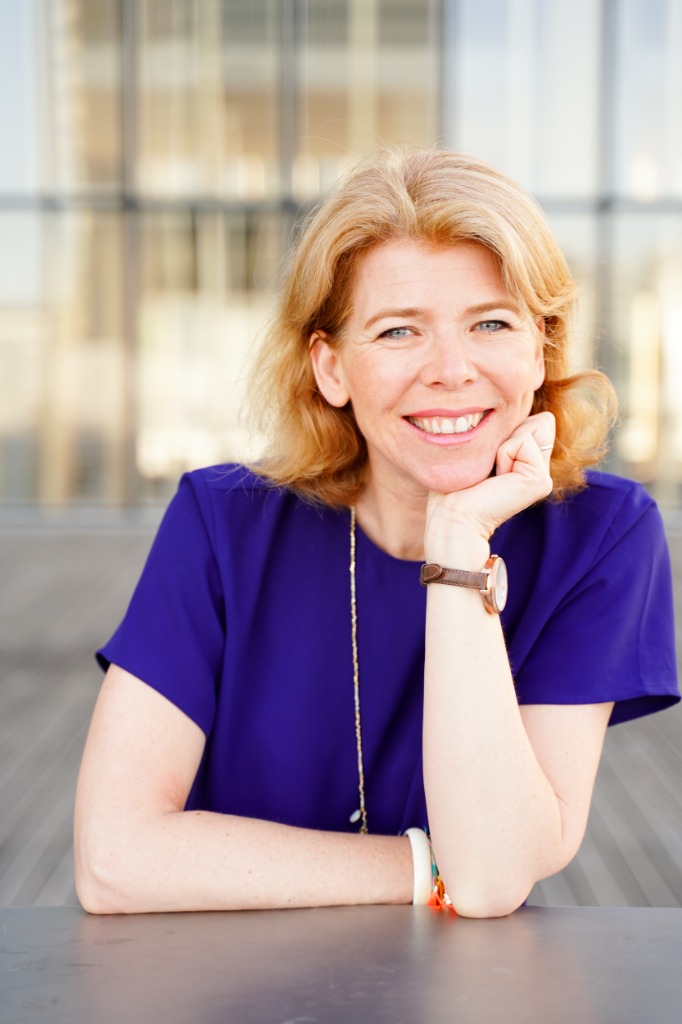 photo portrait Sylvie POULIQUEN