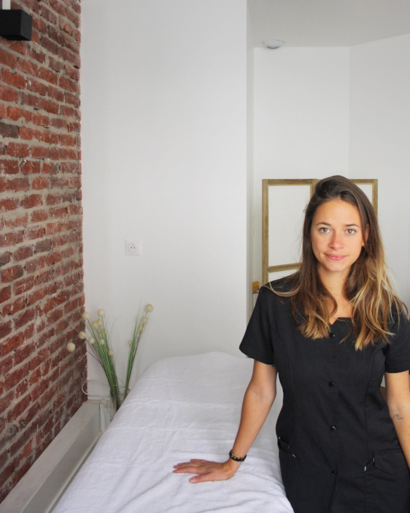 photo portrait Roxane Fournier