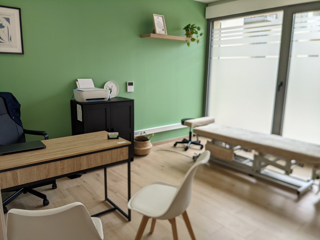 photo cabinet Chloé Ayats