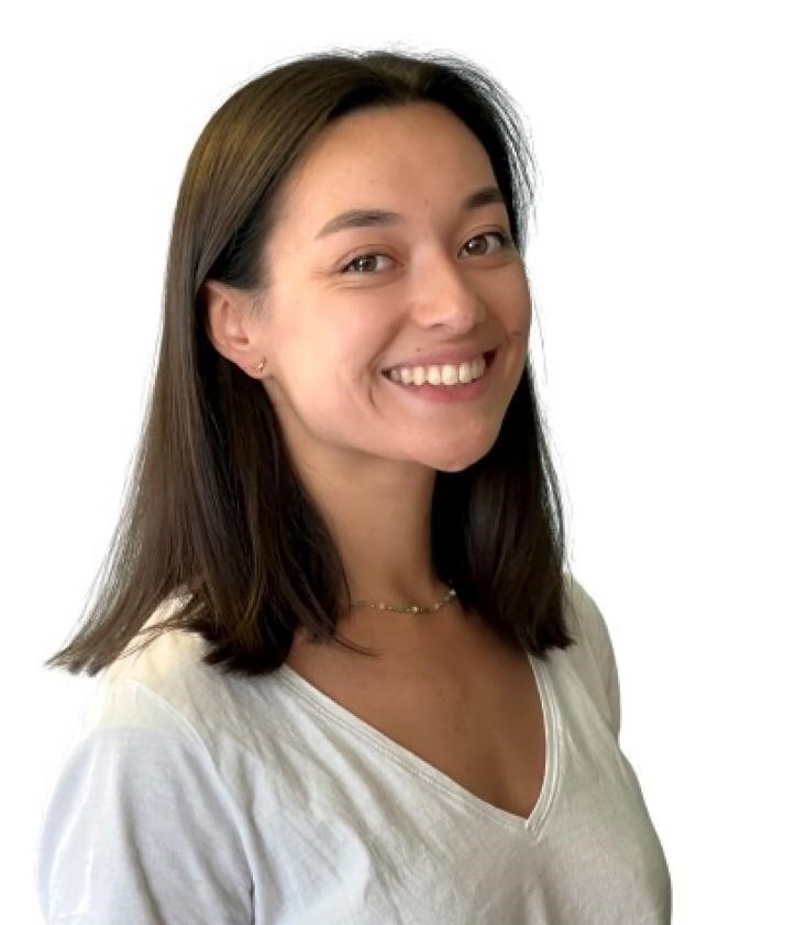 photo portrait Chloé Ayats