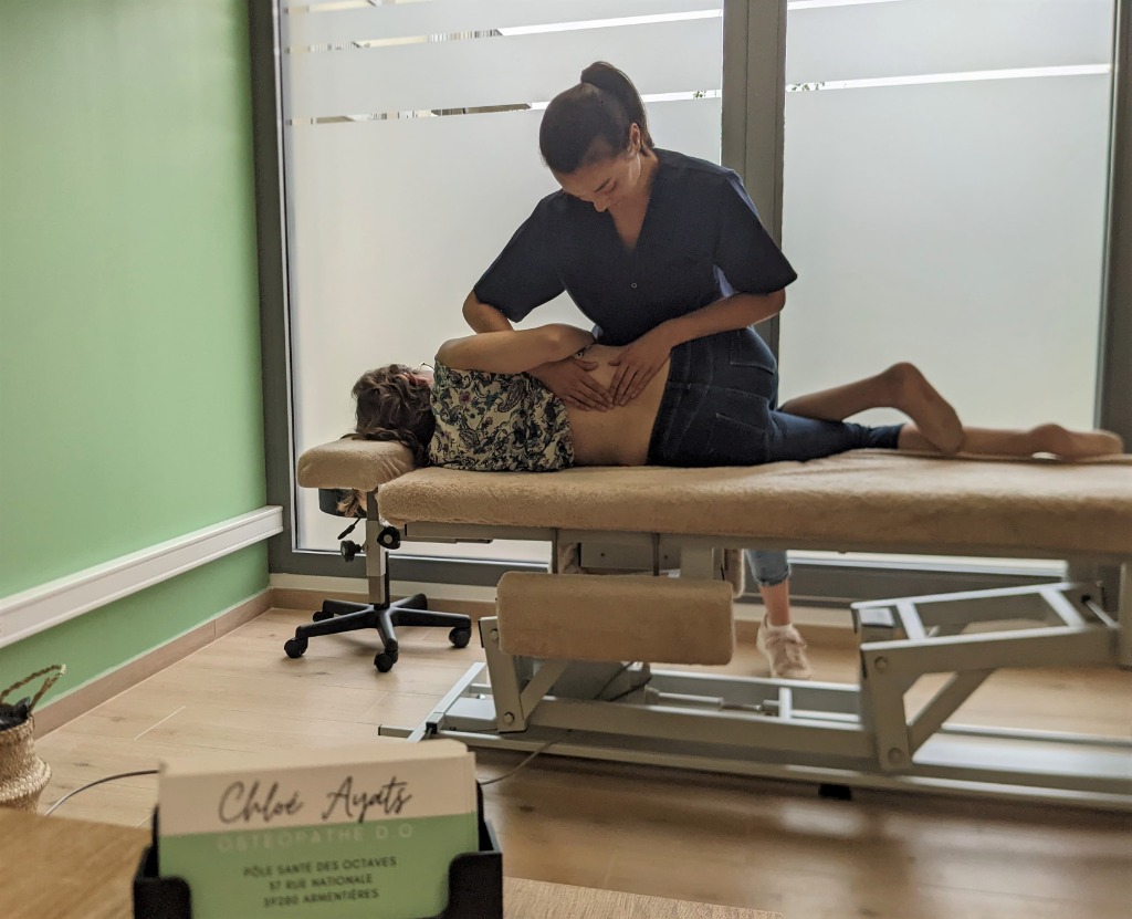 photo seance Chloé Ayats