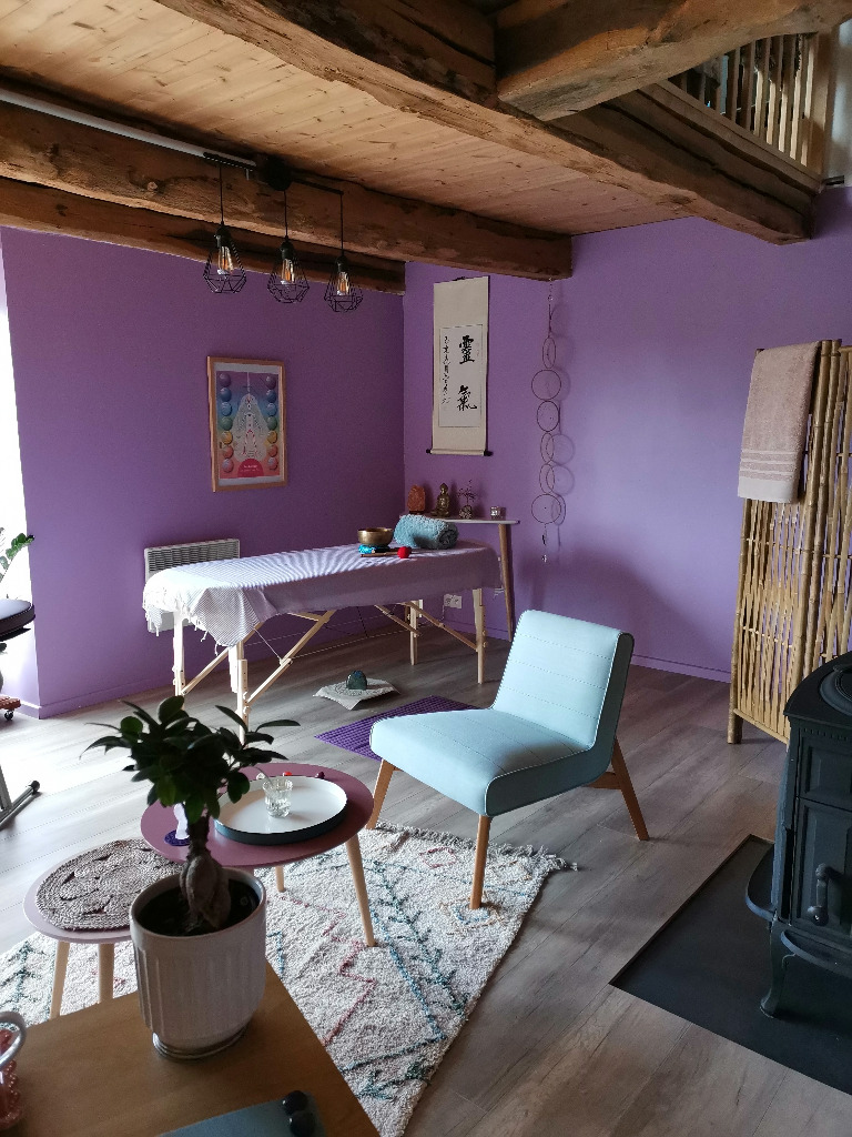 photo cabinet Karine Le Bobinnec Rousseau 