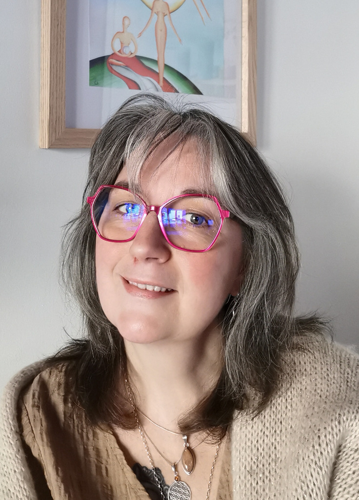 photo portrait Karine Le Bobinnec Rousseau 