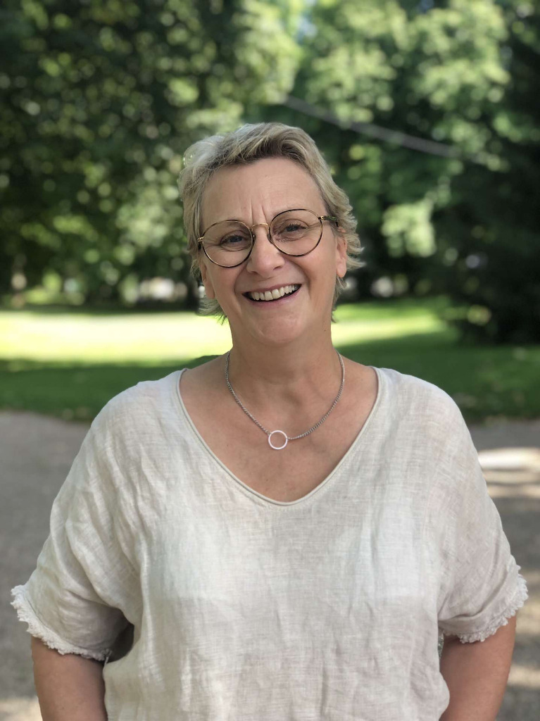 photo portrait Catherine MUNIER