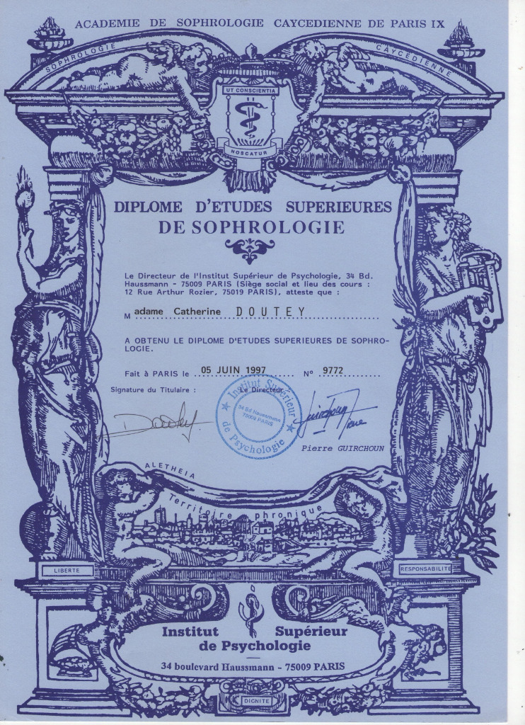 photo seance Catherine MUNIER