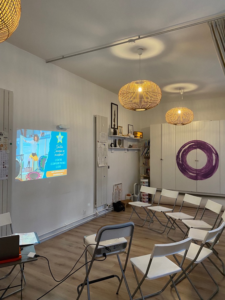 photo activite Linda GHOUALI * AYAM Thérapie