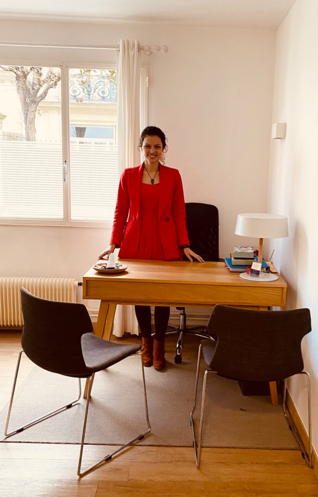 photo portrait Linda GHOUALI * AYAM Thérapie