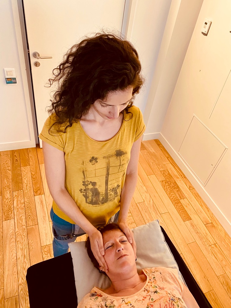 photo seance Linda GHOUALI * AYAM Thérapie