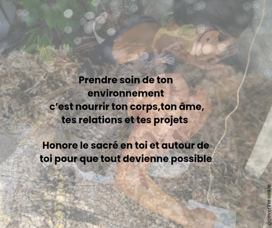 photo seance Séverine Selkie