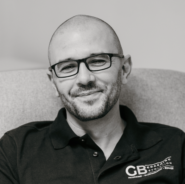 Guillaume Ber - Coach mental & émotionnel