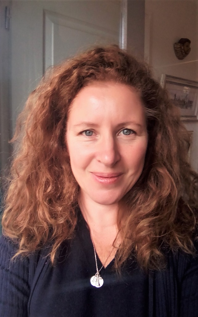 photo portrait Cécile Cain