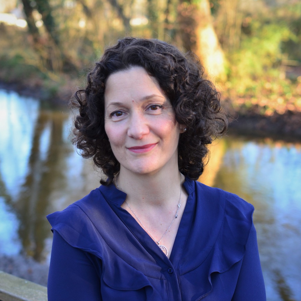 photo portrait Céline GAIGNOUX