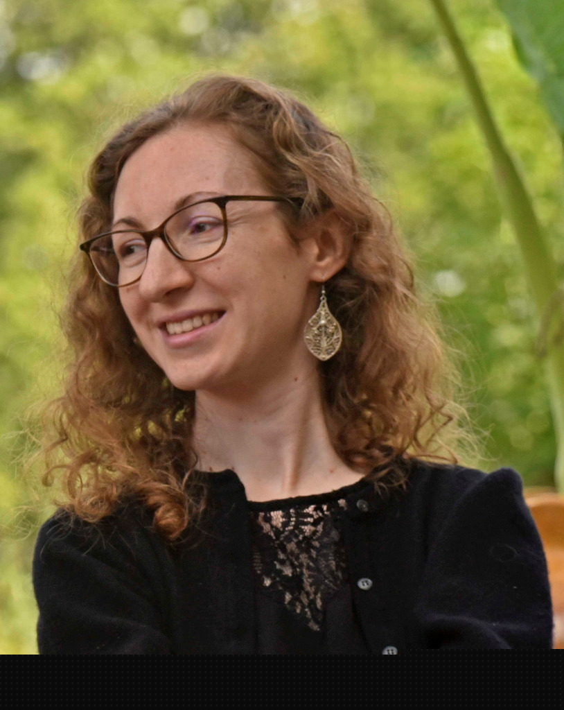 photo portrait Estelle Pautret