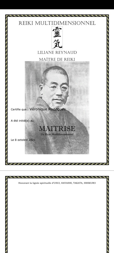 photo diplome El’aimant Air 