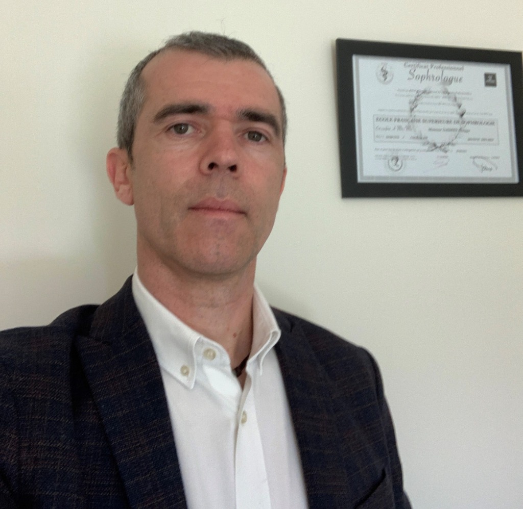 photo portrait Philippe Dasmien