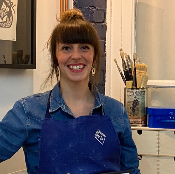 Laure Bathol - ATELIER NOUVEAU