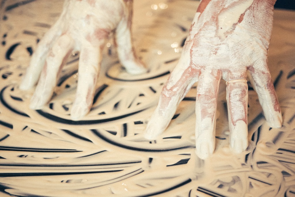 photo activite Laure Bathol - ATELIER NOUVEAU