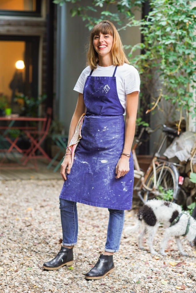 photo portrait Laure Bathol - ATELIER NOUVEAU