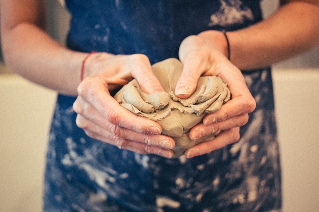 photo seance Laure Bathol - ATELIER NOUVEAU