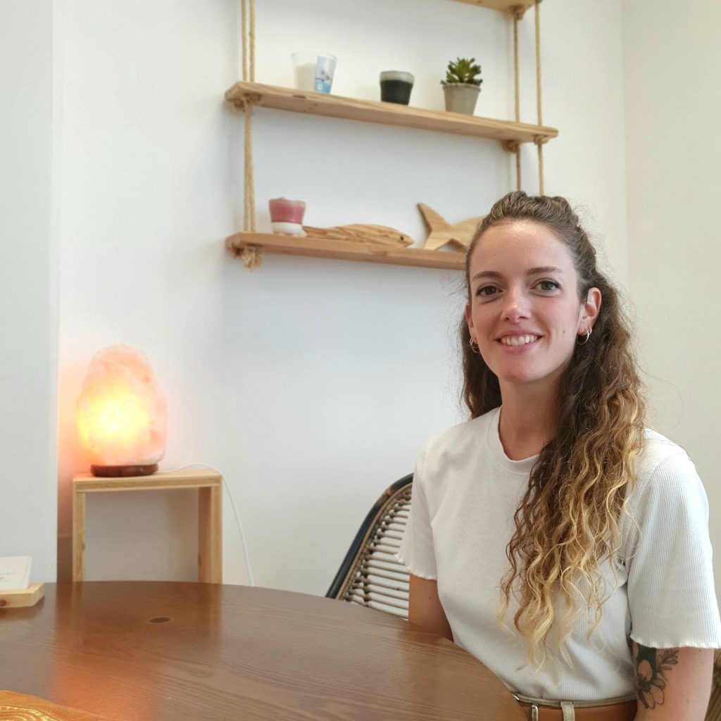 photo portrait Sarah Boucher