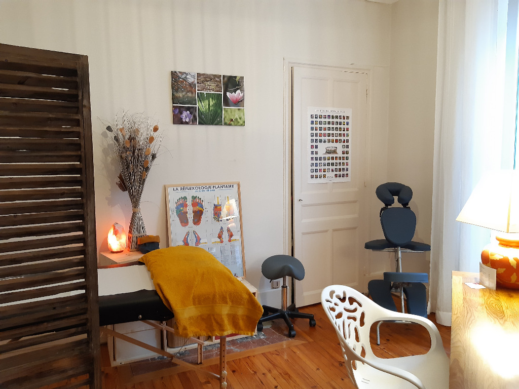 photo cabinet Véronique Perraud