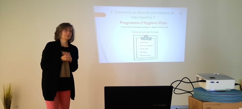 photo activite Cécile Castagnet