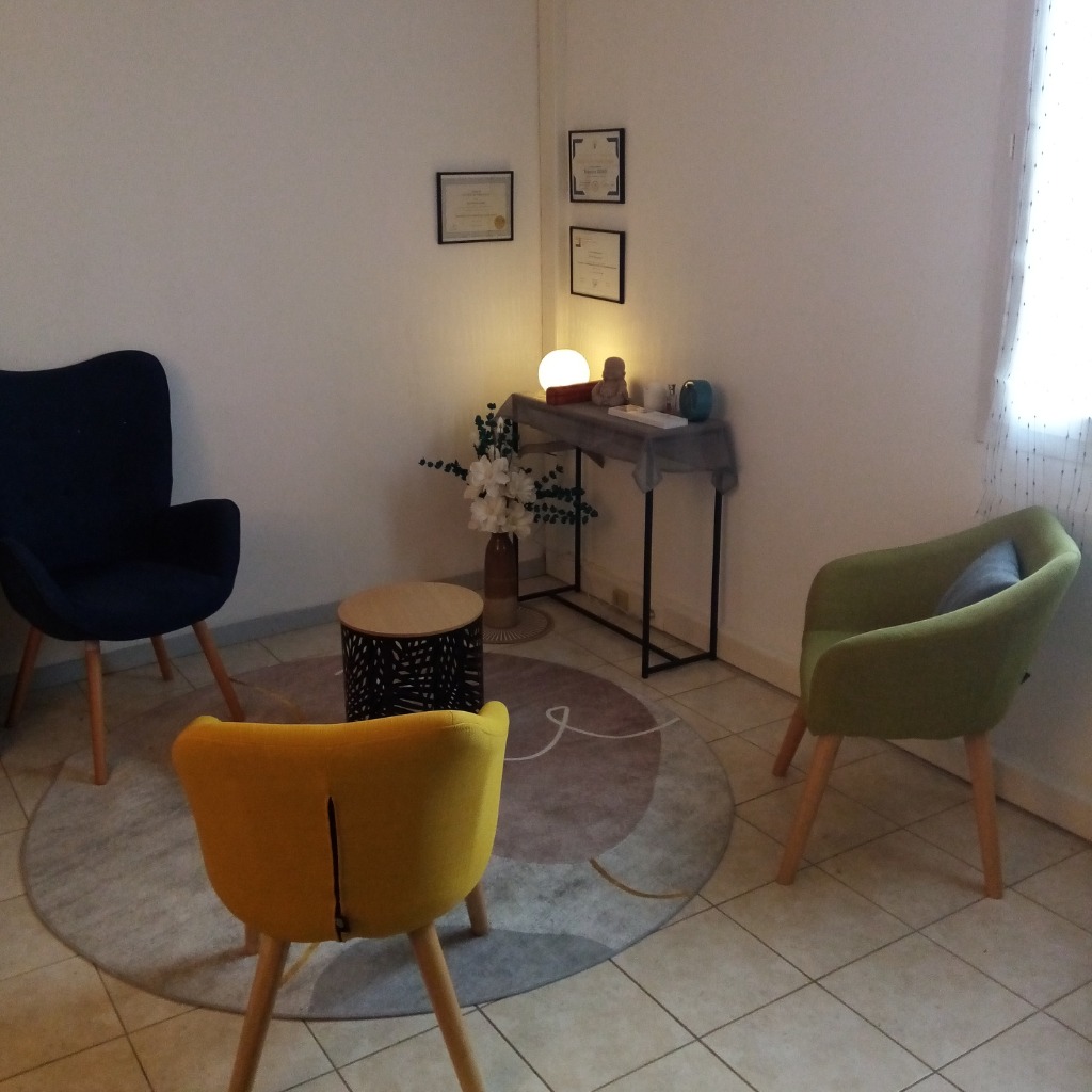 photo cabinet Françoise Robin