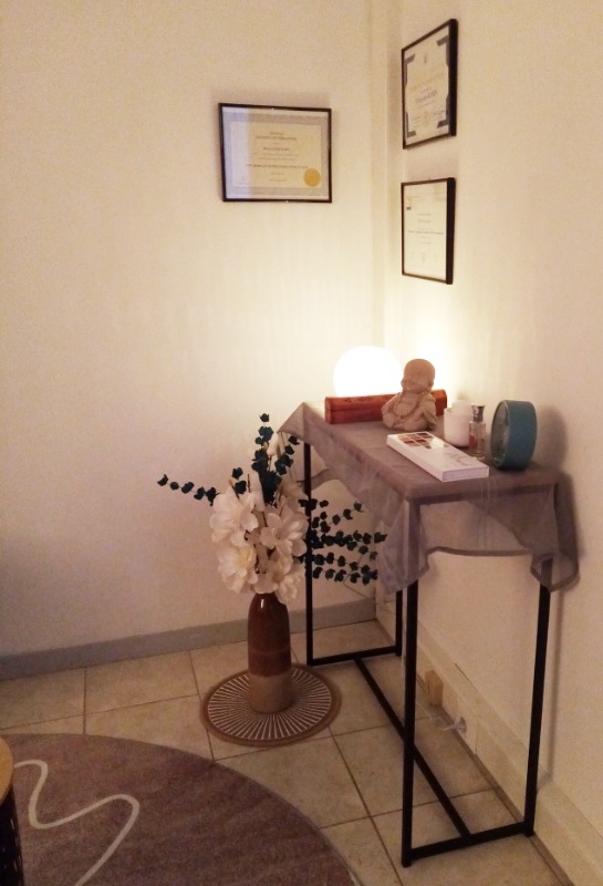 photo portrait Françoise Robin