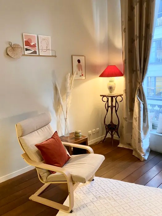 photo cabinet Camille fontaine