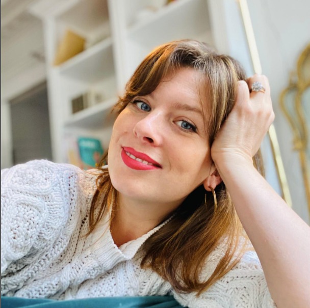 photo portrait Camille fontaine