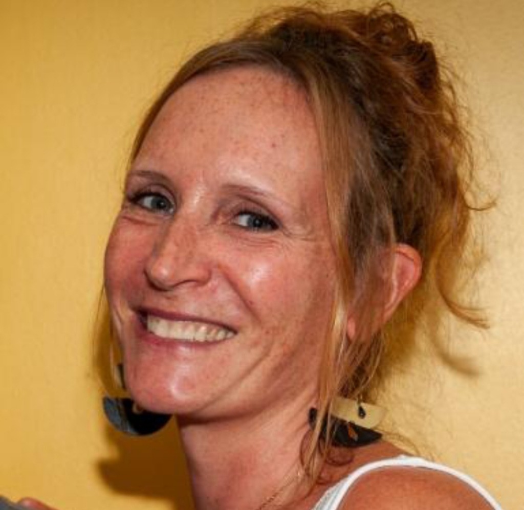 photo portrait Blandine pietin