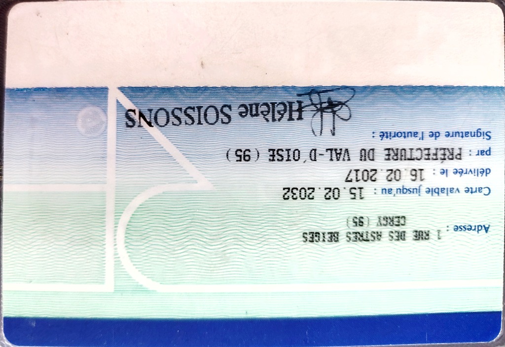 photo diplome Denis Woloszyn