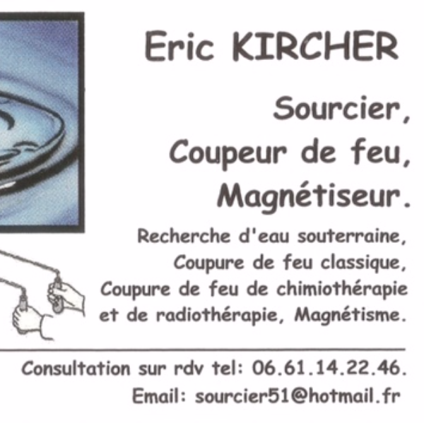 Eric kircher