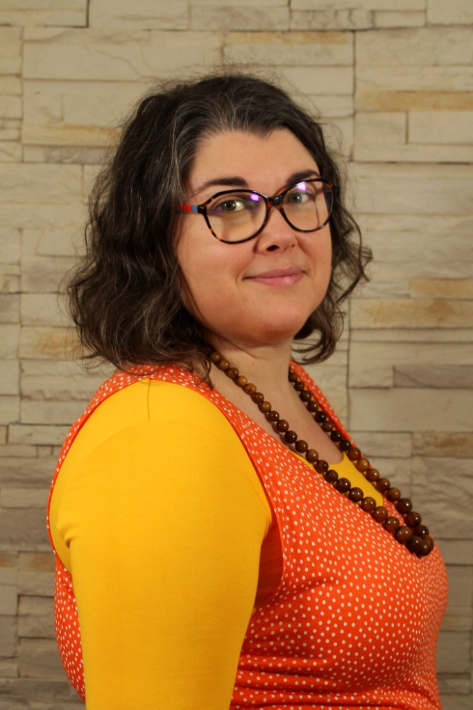 photo portrait CHAUSSON Cécile