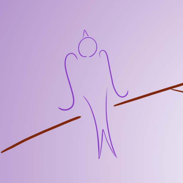 Une Hirondelle sur sa Branche