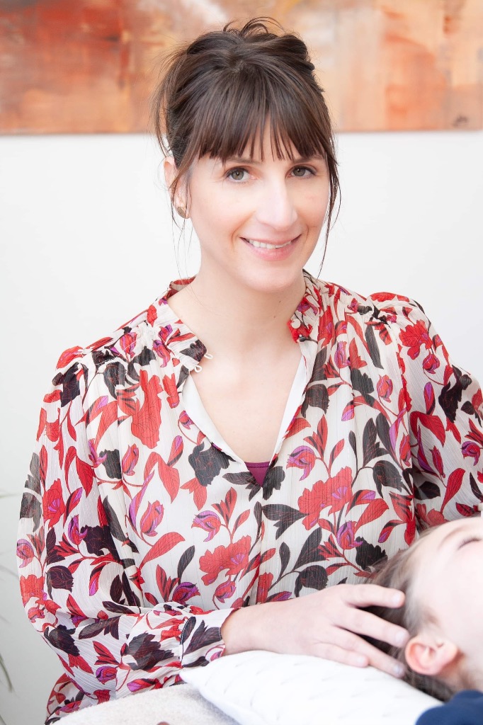 photo portrait Cocons Célestes Sandra Bardin