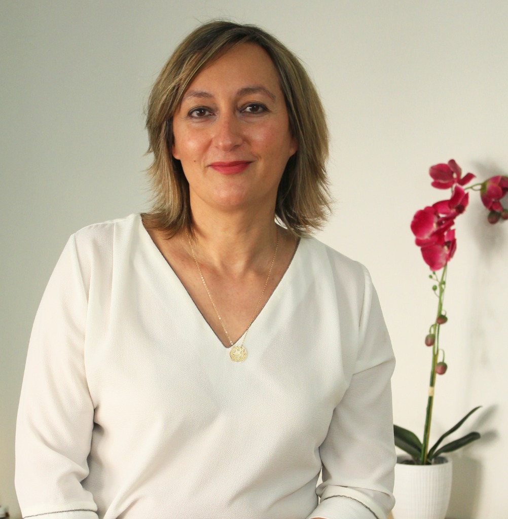 photo portrait AUDREY GOMEZ