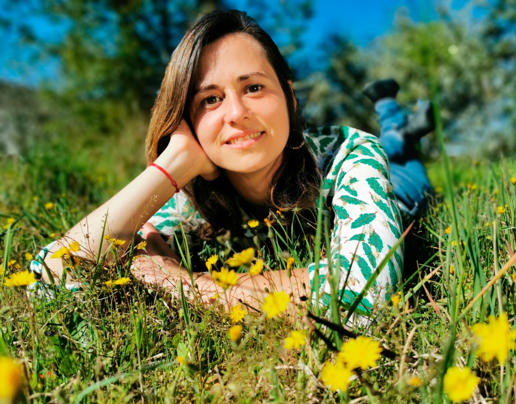 photo portrait Emilie Chaix