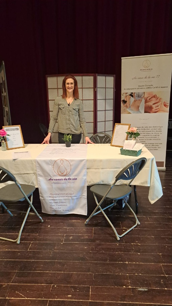 photo activite Séverine Gamache