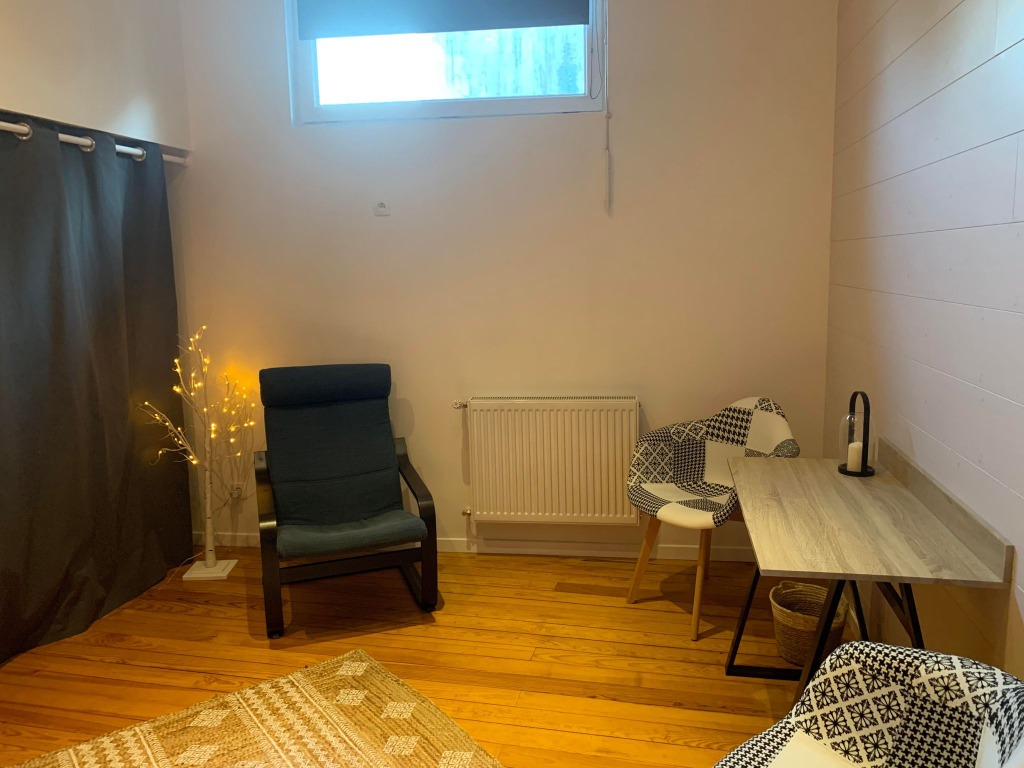 photo cabinet Séverine Gamache