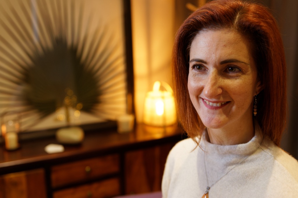 photo portrait Séverine Gamache