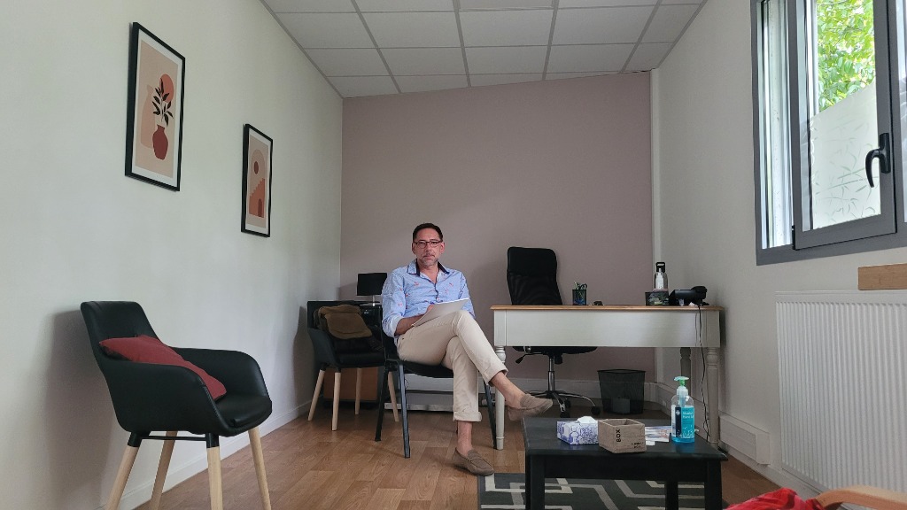 photo portrait Nicolae Paun