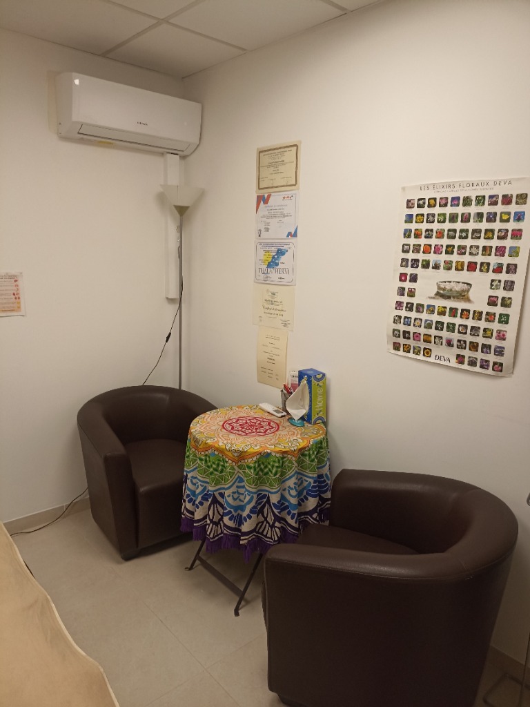 photo cabinet Lamouret Marlène